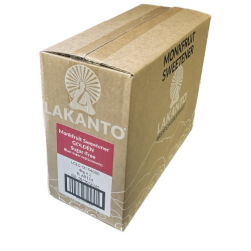 Golden Monkfruit 1:1 Raw Sugar Substitute Bulk 4kg