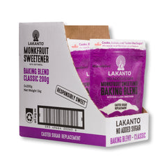 Carton of 5 x 200g