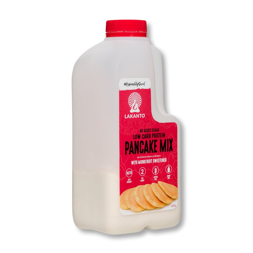 Low Carb Protein Pancake Mix No longer available at Woolworths